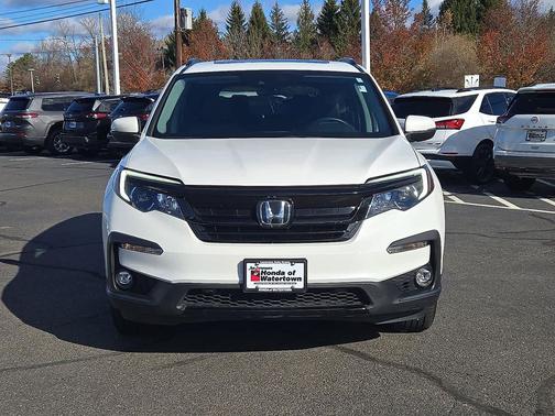 2022 Honda Pilot AWD Special Edition