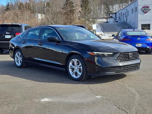 2023 Honda Accord LX 1.5T