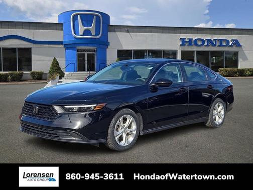 2023 Honda Accord LX 1.5T