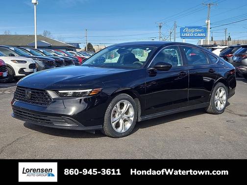 2023 Honda Accord LX 1.5T