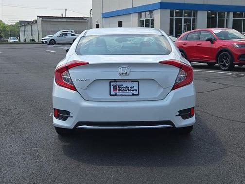 2021 Honda Civic LX