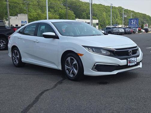 2021 Honda Civic LX