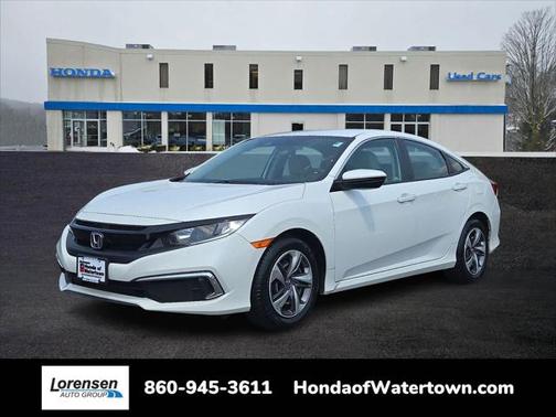 2021 Honda Civic LX