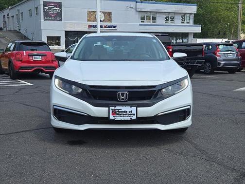 2021 Honda Civic LX