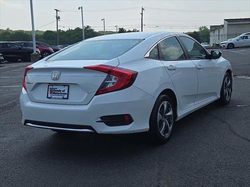 2021 Honda Civic LX