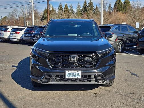 2026 Honda CR-V Hybrid Sport-L AWD