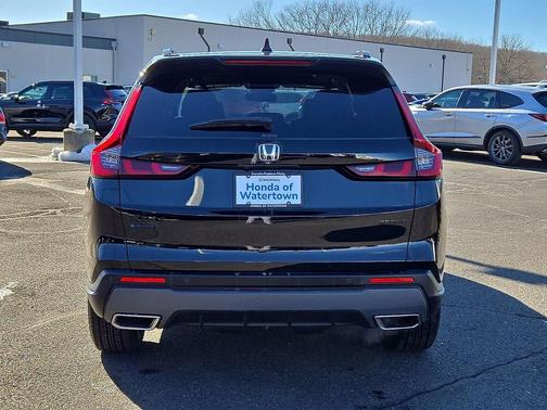 2026 Honda CR-V Hybrid Sport-L AWD