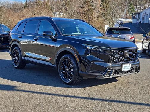 2026 Honda CR-V Hybrid Sport-L AWD