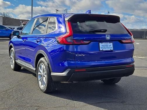 2025 Honda CR-V EX-L AWD