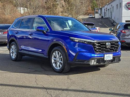 2025 Honda CR-V EX-L AWD