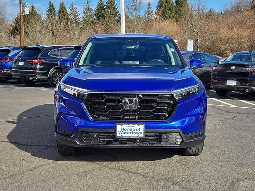 2025 Honda CR-V EX-L AWD