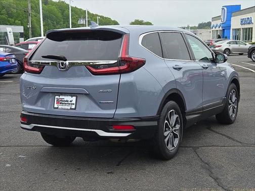 2021 Honda CR-V Hybrid EX-L