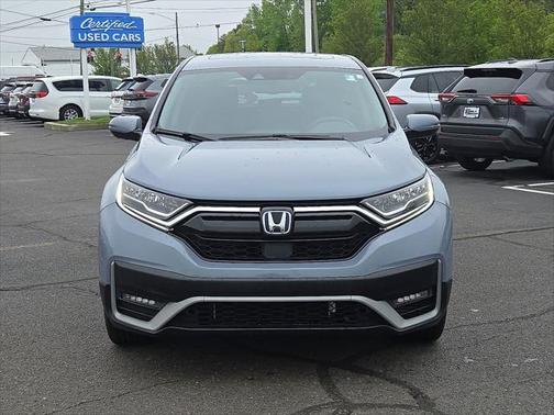 2021 Honda CR-V Hybrid EX-L