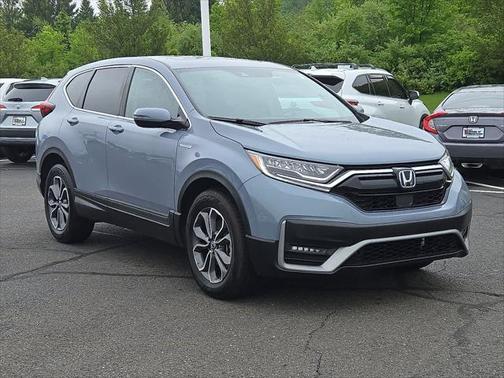 2021 Honda CR-V Hybrid EX-L