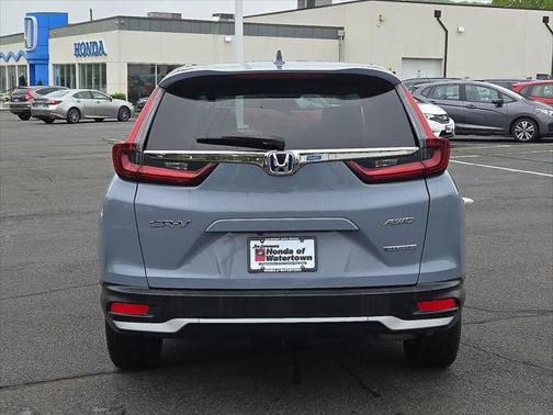2021 Honda CR-V Hybrid EX-L