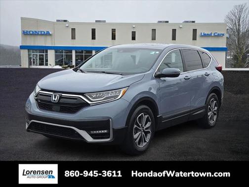 2021 Honda CR-V Hybrid EX-L