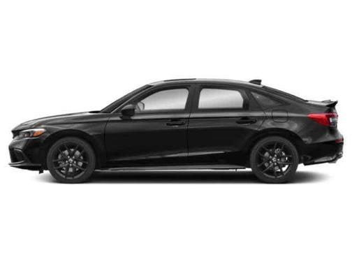 Platinum White Pearl 2022 Honda Civic Si Base