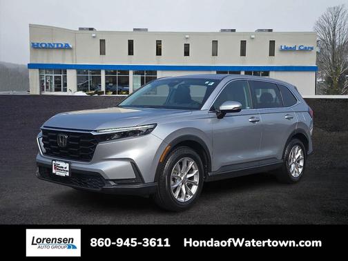 2023 Honda CR-V EX-L AWD