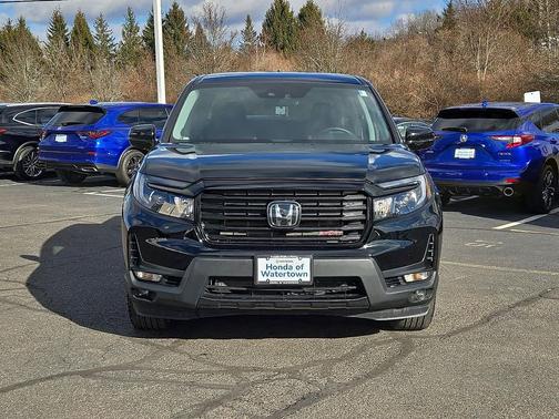 2023 Honda Ridgeline Sport