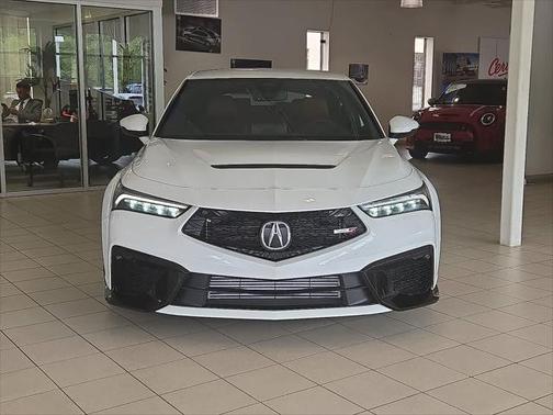 2025 Acura Integra Type S