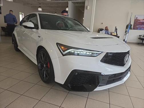 2025 Acura Integra Type S