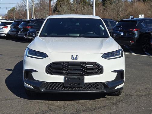 2025 Honda HR-V AWD Sport