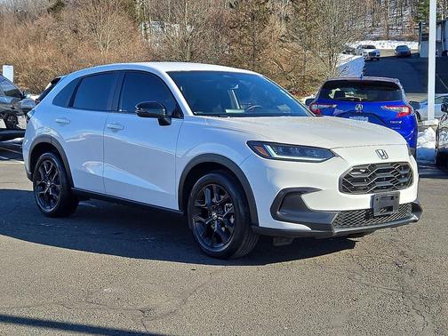 2025 Honda HR-V AWD Sport