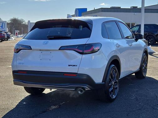 2025 Honda HR-V AWD Sport