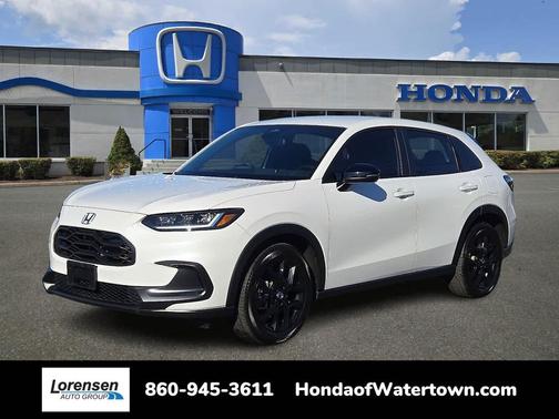 2025 Honda HR-V AWD Sport