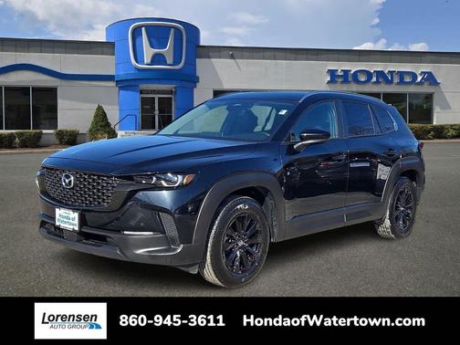 2025 Mazda CX-50 2.5 S Preferred Package