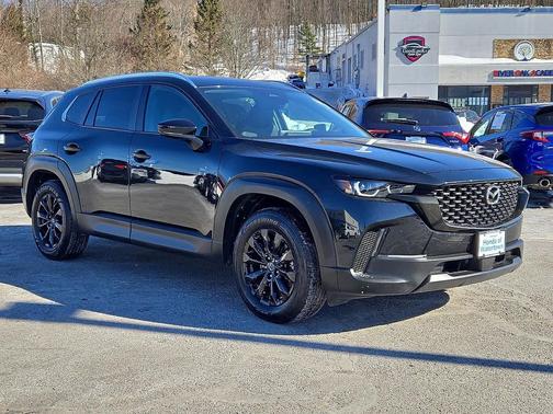 2025 Mazda CX-50 2.5 S Preferred Package