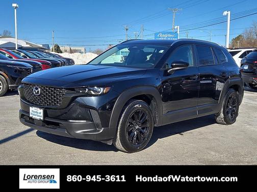 2025 Mazda CX-50 2.5 S Preferred Package