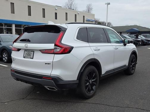 2025 Honda CR-V Hybrid Sport AWD