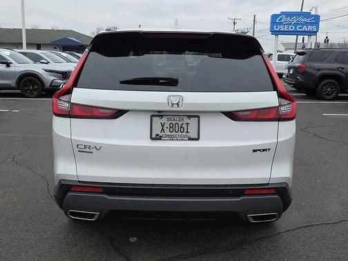 2025 Honda CR-V Hybrid Sport AWD