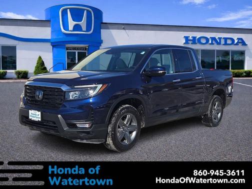 2023 Honda Ridgeline RTL-E