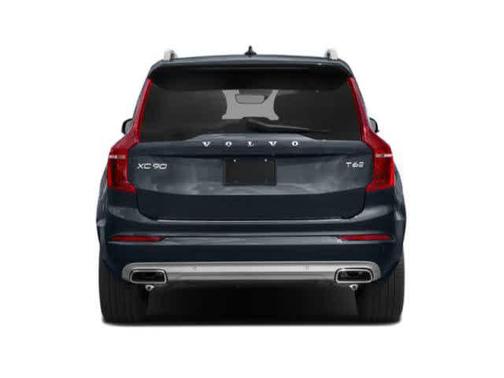 WHITE 2019 Volvo XC90 T6 Momentum