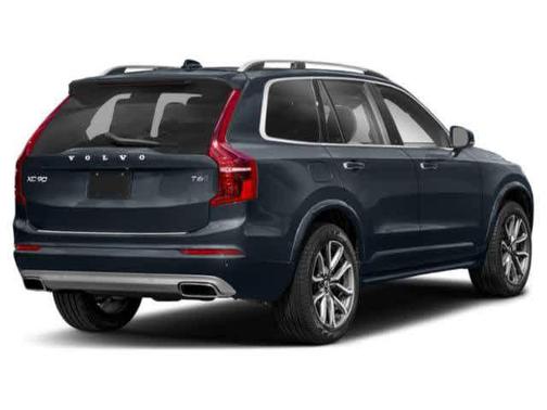 WHITE 2019 Volvo XC90 T6 Momentum