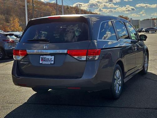 2015 Honda Odyssey EX