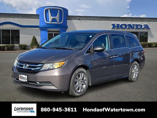 2015 Honda Odyssey EX