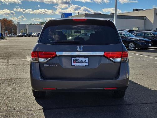 2015 Honda Odyssey EX