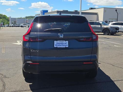 Meteorite Gray Metallic 2023 Honda CR-V EX-L