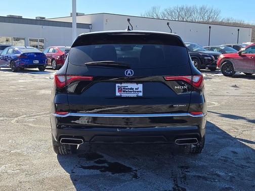 2024 Acura MDX Standard