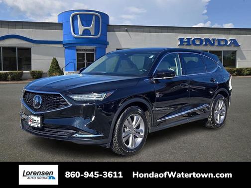 2024 Acura MDX Standard