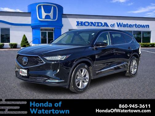 2024 Acura MDX Standard