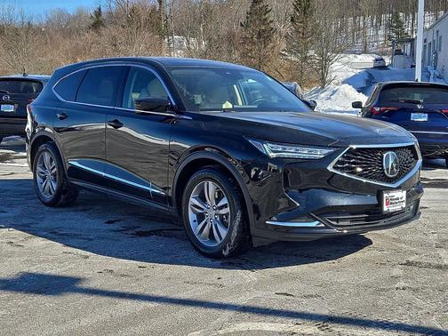 2024 Acura MDX Standard
