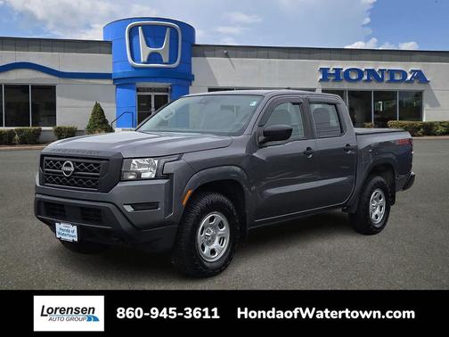 2022 Nissan Frontier S