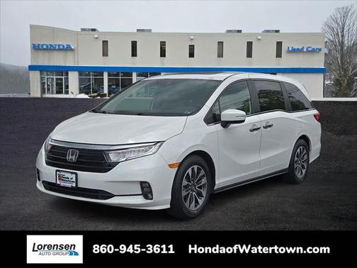 2023 Honda Odyssey EX-L