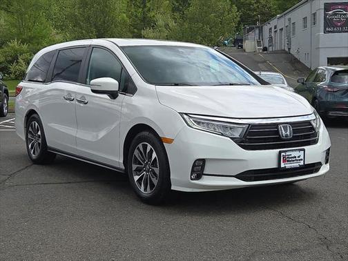 2023 Honda Odyssey EX-L