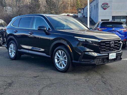 2025 Honda CR-V EX-L AWD