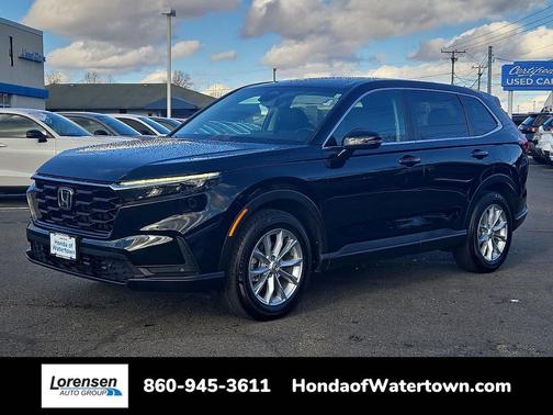 2025 Honda CR-V EX-L AWD